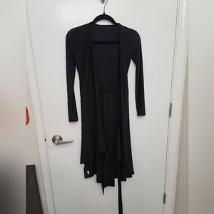 NWT Zym Latin Dance Wrap Dress size Small